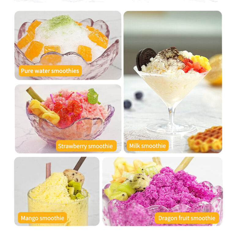 delicious-smoothie-made-by-ice-shaver delicious-smoothie-made-by-ice-shaver