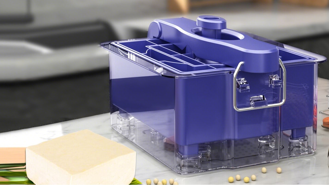 homemade-tofu-mold homemade-tofu-mold-good for kitchen