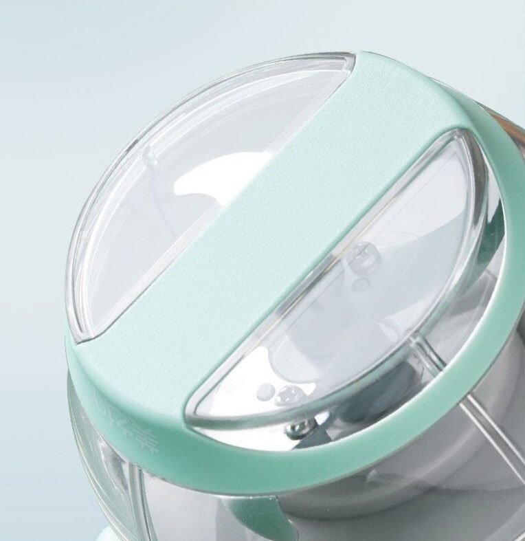 Anti-slip-silicone-bottom-of-chopper Non-slip silicone base