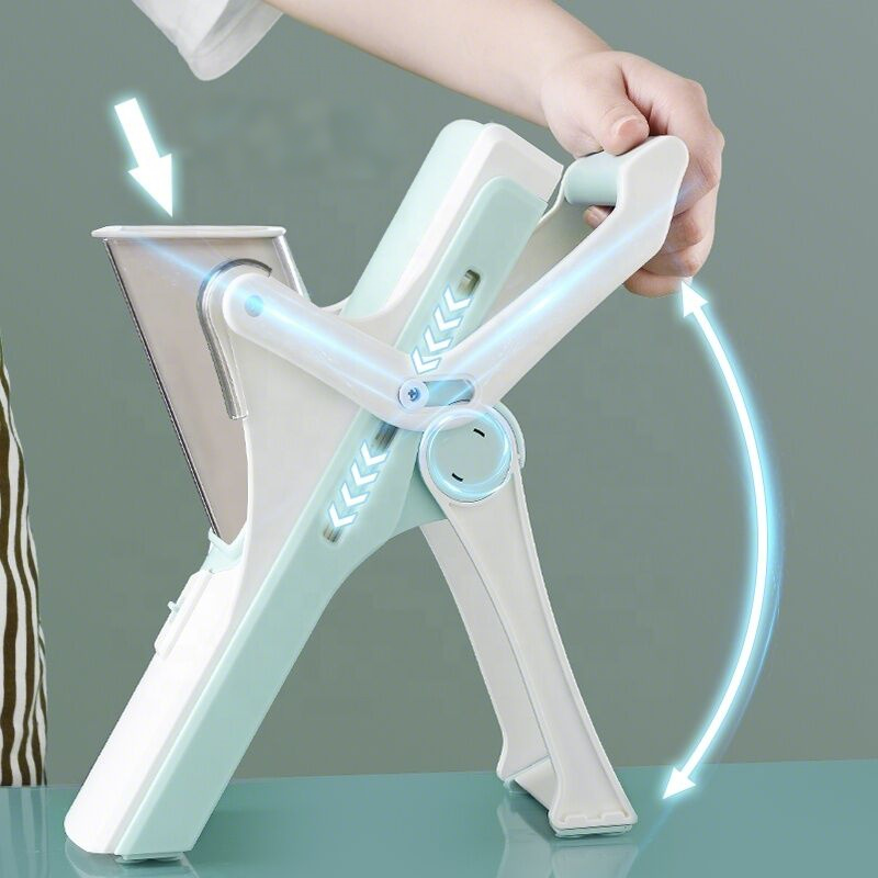 Lever-press design for safe slicer electric-food-chopper-supplier