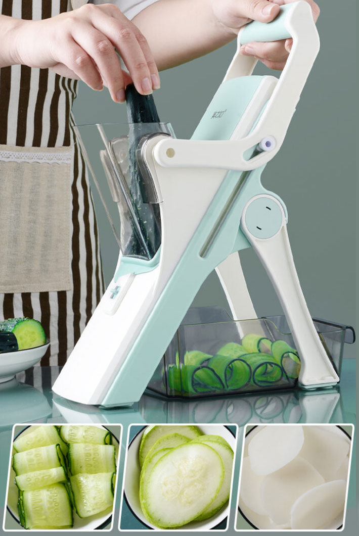 Safe-Mandoline-Slicer-cutting-vegetables Safe-Mandoline-Slicer-cutting-vegetables