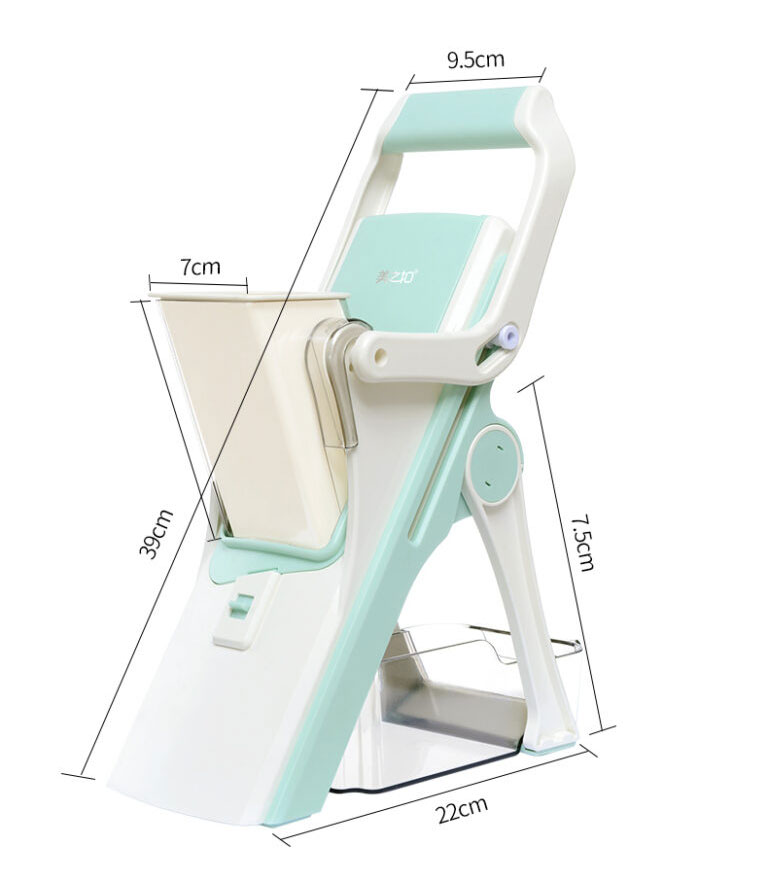 Safe-Mandoline-Slicer multi-functional-blender-factory