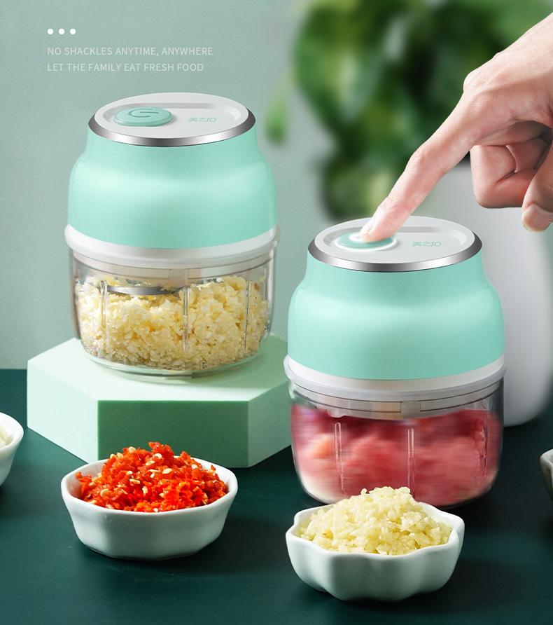 electric mini chopper optional with capacity 150ml and 230ml electric mini chopper optional with capacity 150ml and 230ml