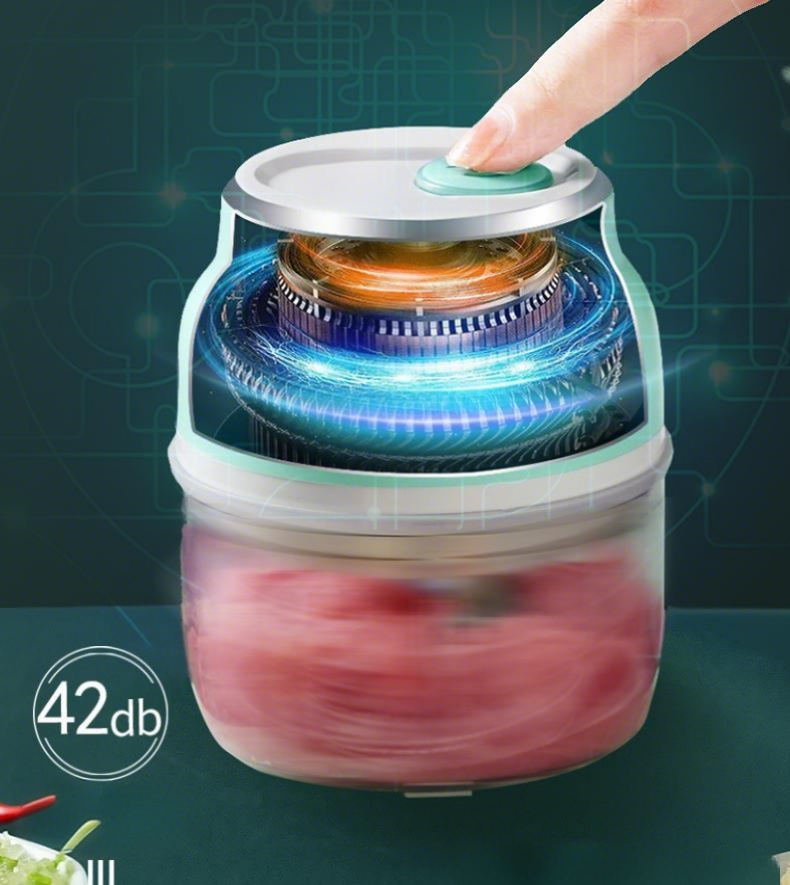 electric mini chopper quiet operation electric mini chopper quiet operation
