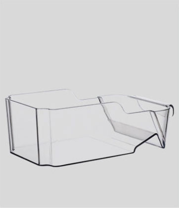 transparent container of slicer transparent container of slicer