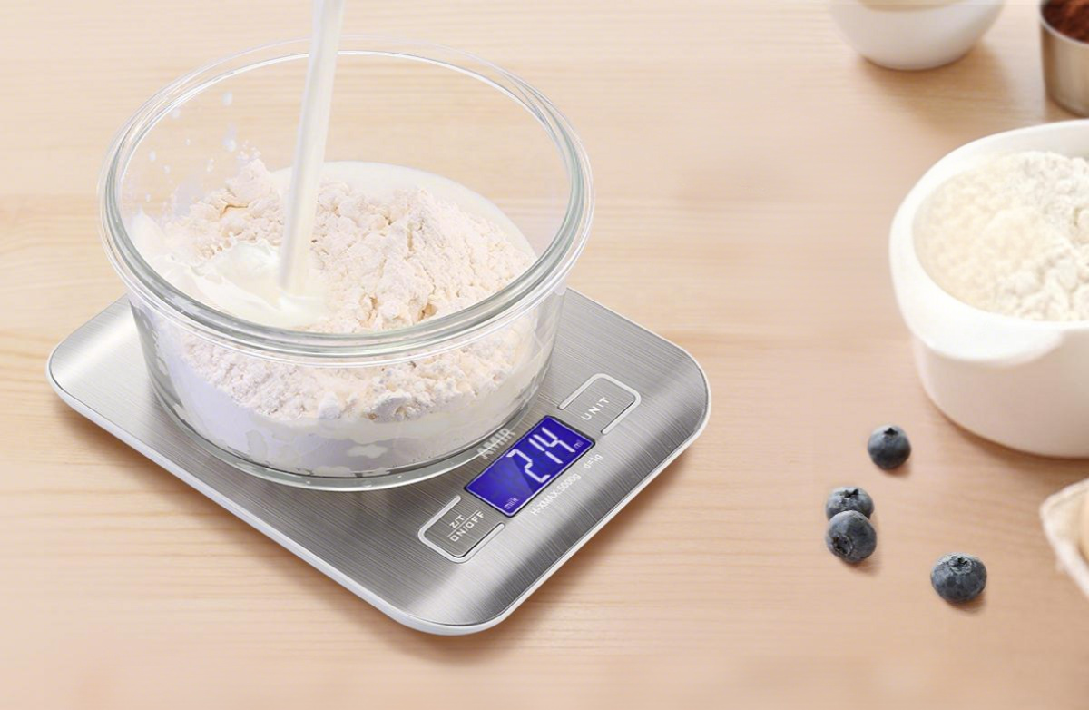 multi-ingredient measuring multi-ingredient measuring