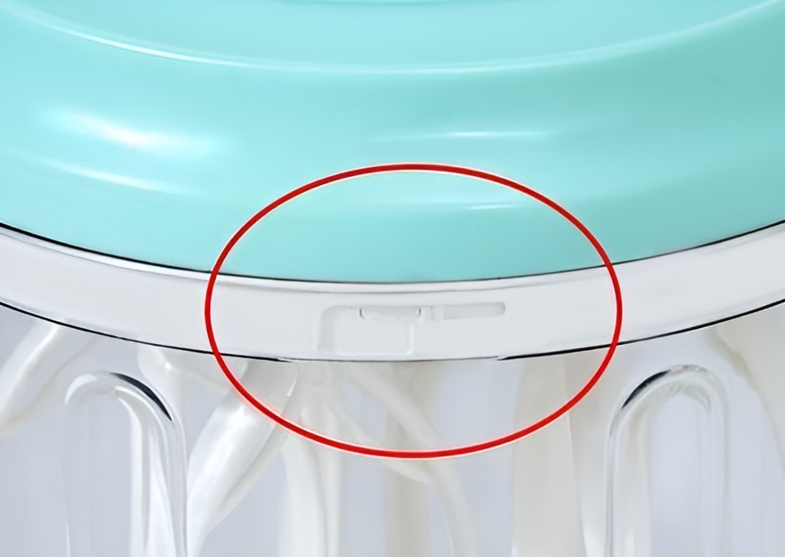 secure buckle seal of hand whisk Electric Whisk Start Switch